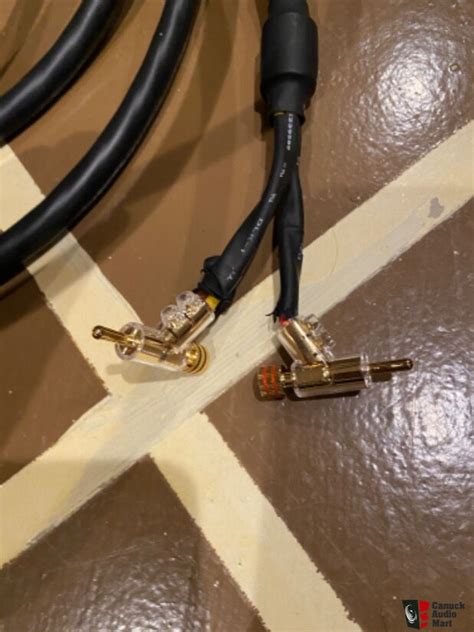 00 ON Oct 15, 2021 2 FOR SALE Monster M-Series bi-wire speaker cables with banana plugs and BFA connectors 9-ft lengths in pair Speaker Cables 150. . Banana plugs for mogami w3104